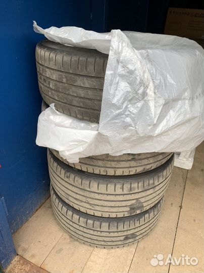 Колеса ML w164