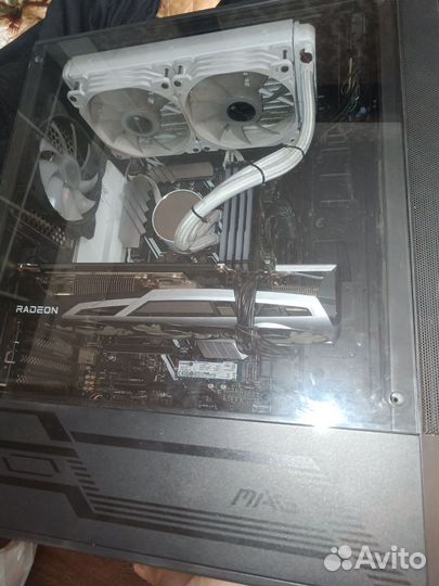 Мощный игровой компьютер