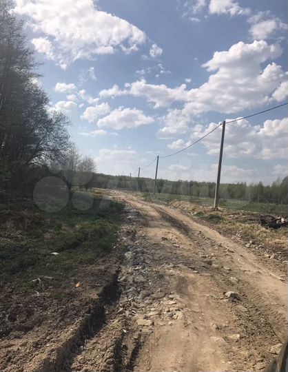 Участок 2,45 га (СНТ, ДНП)