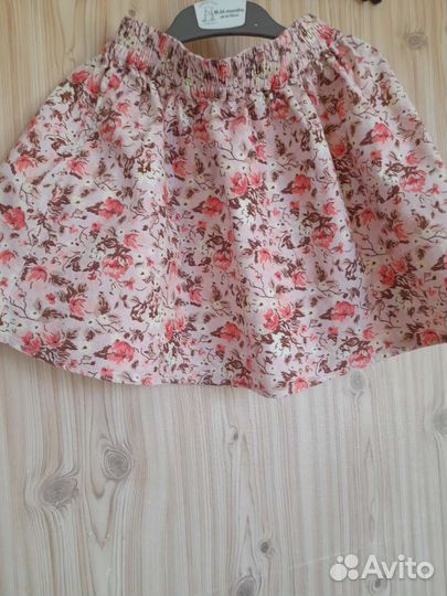 Вещи пакетом для девочки