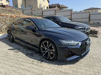 Audi A7 2.0 AMT, 2022, 21 000 км, с пробегом, цена 6 850 000 руб.