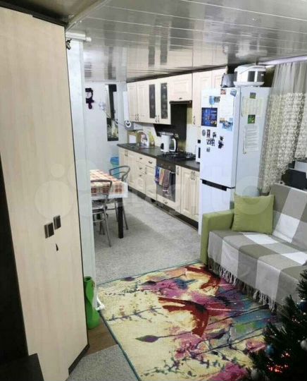 Дом 69,2 м² на участке 6,1 сот.