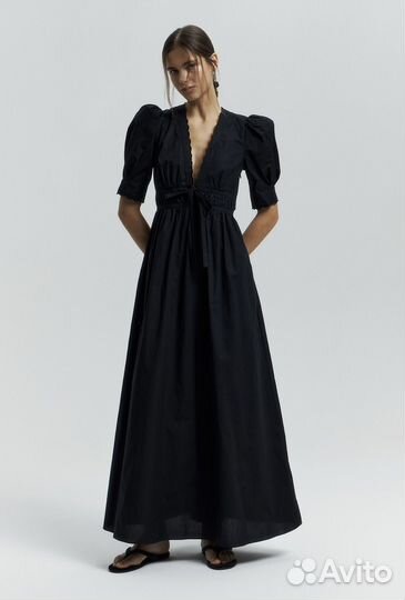 Платье lime xs