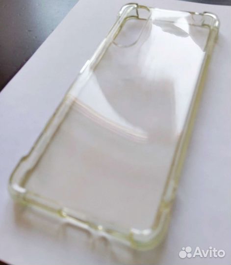 Силиконовый чехол для Honor 20 Pro