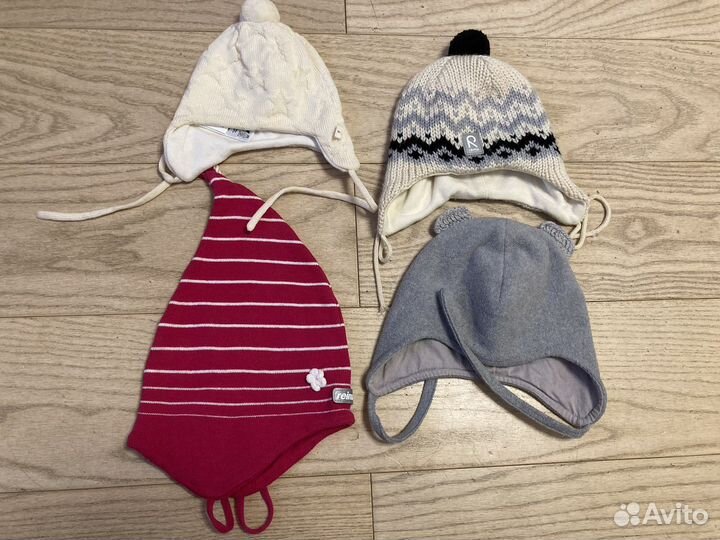 Шапки reima lassie kerry