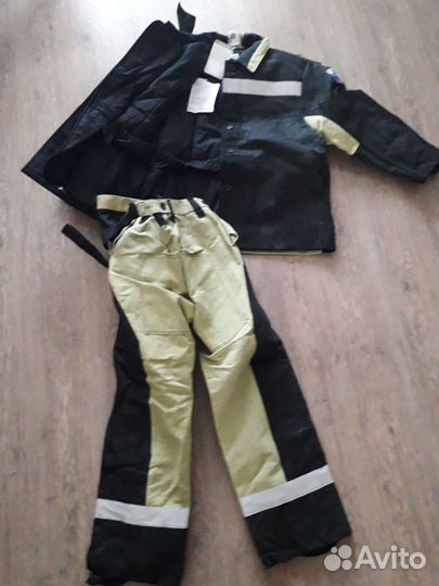 Сварочная роба,зима