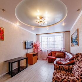 3-к. квартира, 60 м², 3/9 эт.