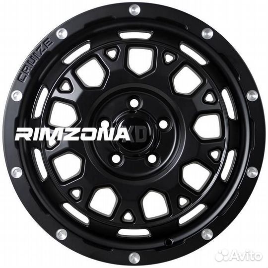 Литые диски sakura wheels R17 5x114.3 ave