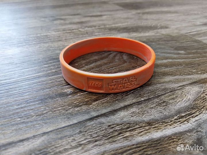 Lego star wars старый набор с браслетом