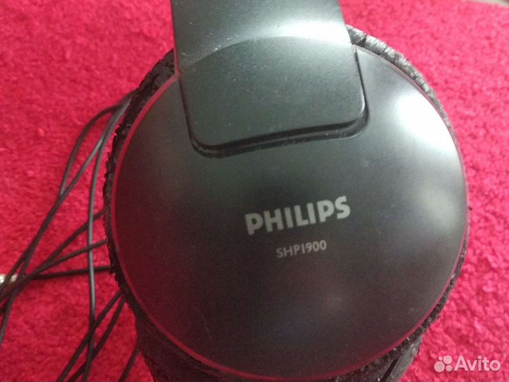 Наушники Philips shp1900