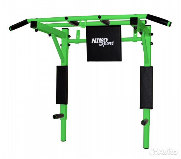 Турник брусья пресс 3в1 