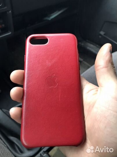 Чехол iPhone 7 оригинал