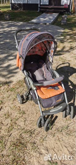 Детская коляска