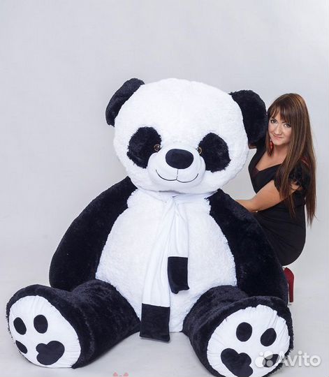 Большие плюшевые медведи купить в Новокузнецке
