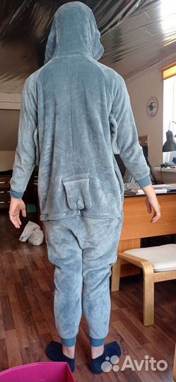 Пижама кигуруми Сова