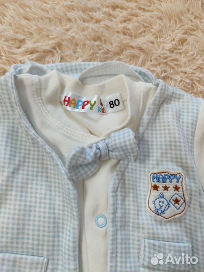 Одежда для малышей 62-68