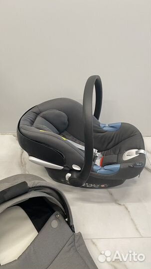Детская коляска Cybex Balios S 3 в 1