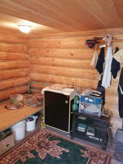 Дом 40 м² на участке 20 сот.