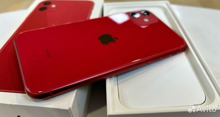 iPhone 11, 64 ГБ