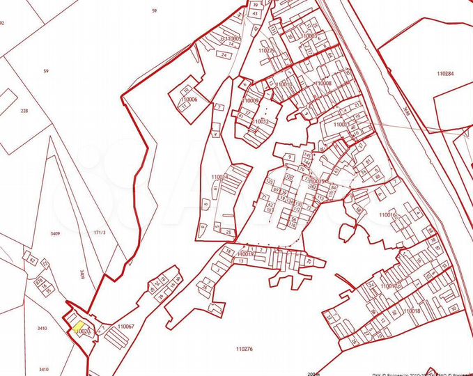 Участок 9 сот. (СНТ, ДНП)