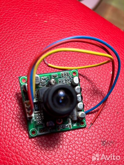 Микро камера