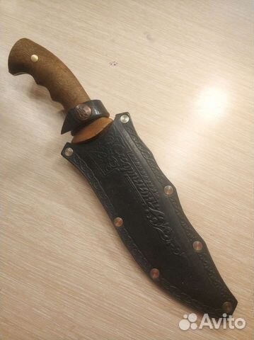 Нож Скорпион