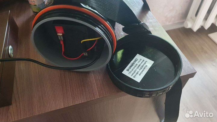 Фонарь железнодорожный