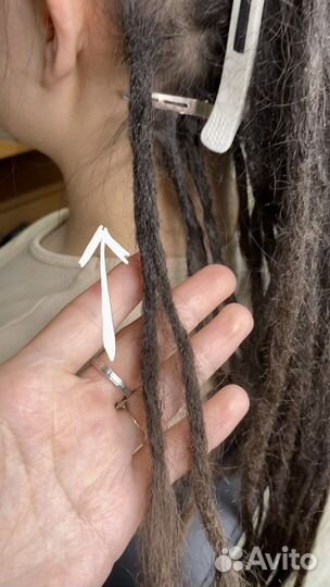 Натуральные дреды