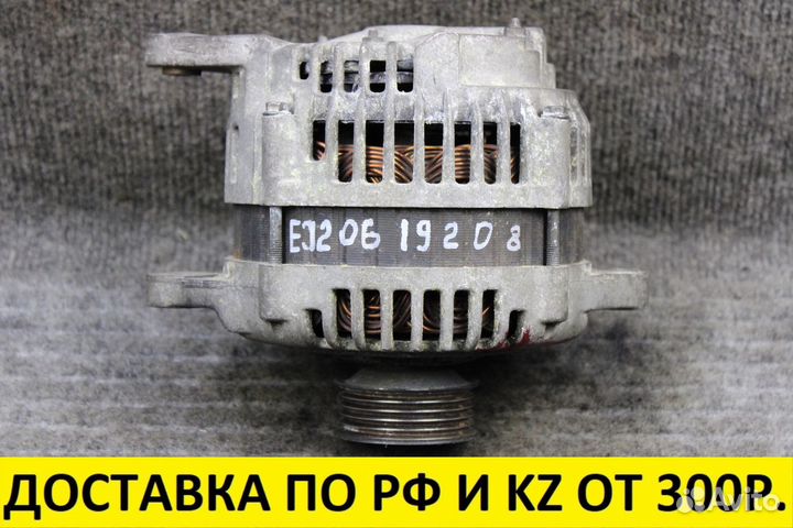 Генератор Subaru Legacy BH5 EJ206