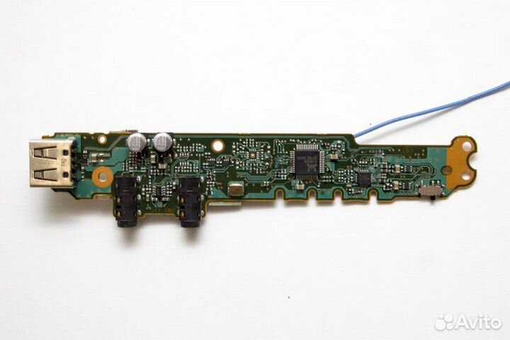 USB плата 1-8881-479-11 для Sony vpcz12