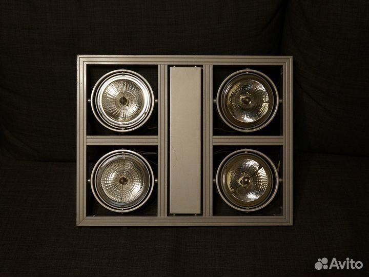 Подвесной светильник Square 154212