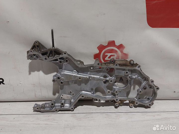 Toyota Rav4 XA50 Крышка двигателя 2.5 A25A-FKS