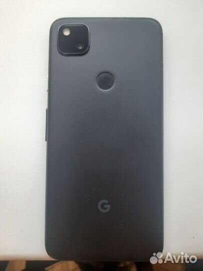 Google Pixel 4a, 6/128 ГБ