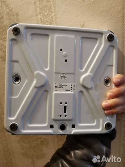 Весы напольные механические