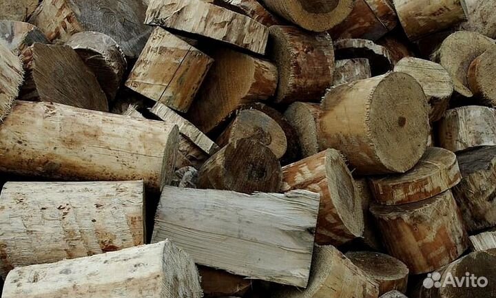 Дрова в баню