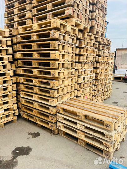 Паллеты от производителя