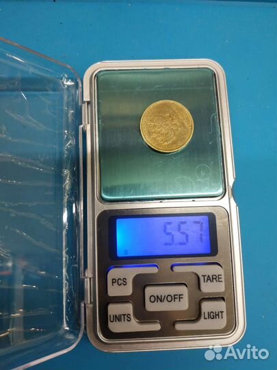 Весы ювелирные