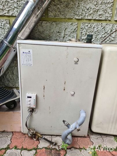 Котел дизельный kiturami