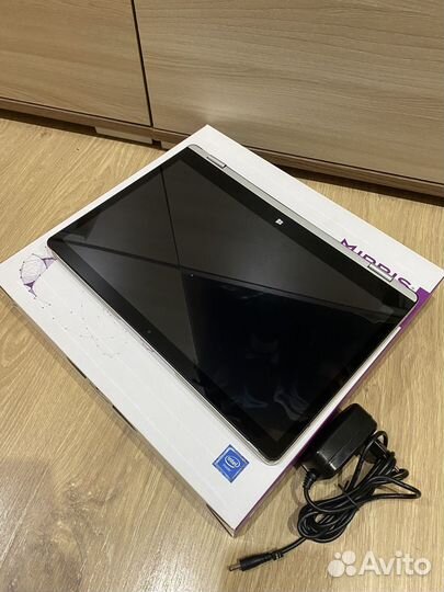 Ноутбук irbis nb154