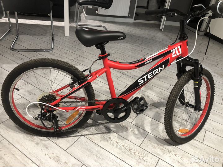Велосипед детский 20 stern