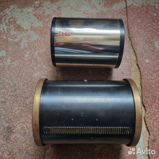 Объективы Индустар 50у, П-5 16мм f2