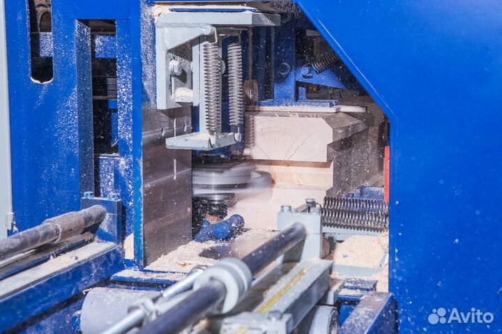 Профилированный брус