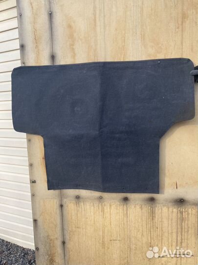 Toyota Sprinter Carib коврик багажника