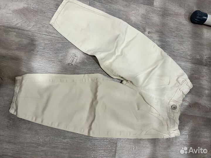 Брюки до девочки