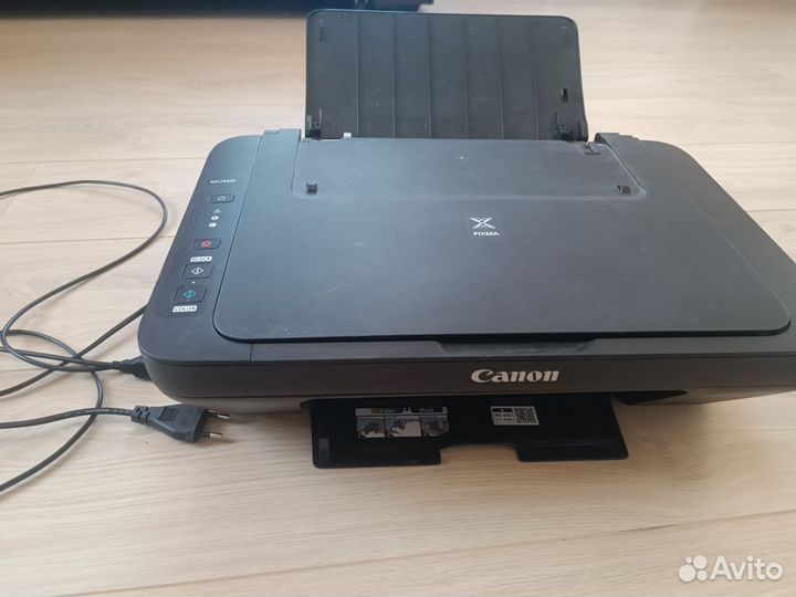Принтер струйный, копир,сканер Canon Pixma MG2440S