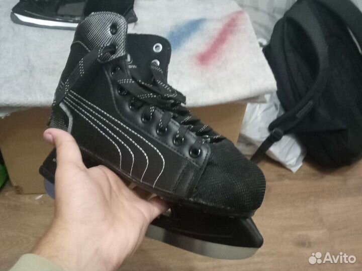 Коньки хоккейные nordway Chicago