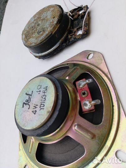 Динамики jbl