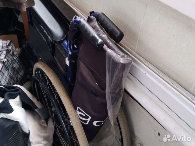 Инвалидное кресло