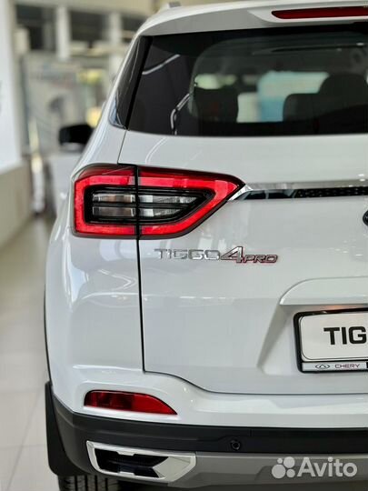 Chery Tiggo 4 Pro 1.5 МТ, 2023