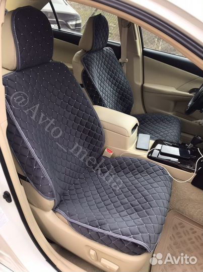 Авточехлы на сиденья